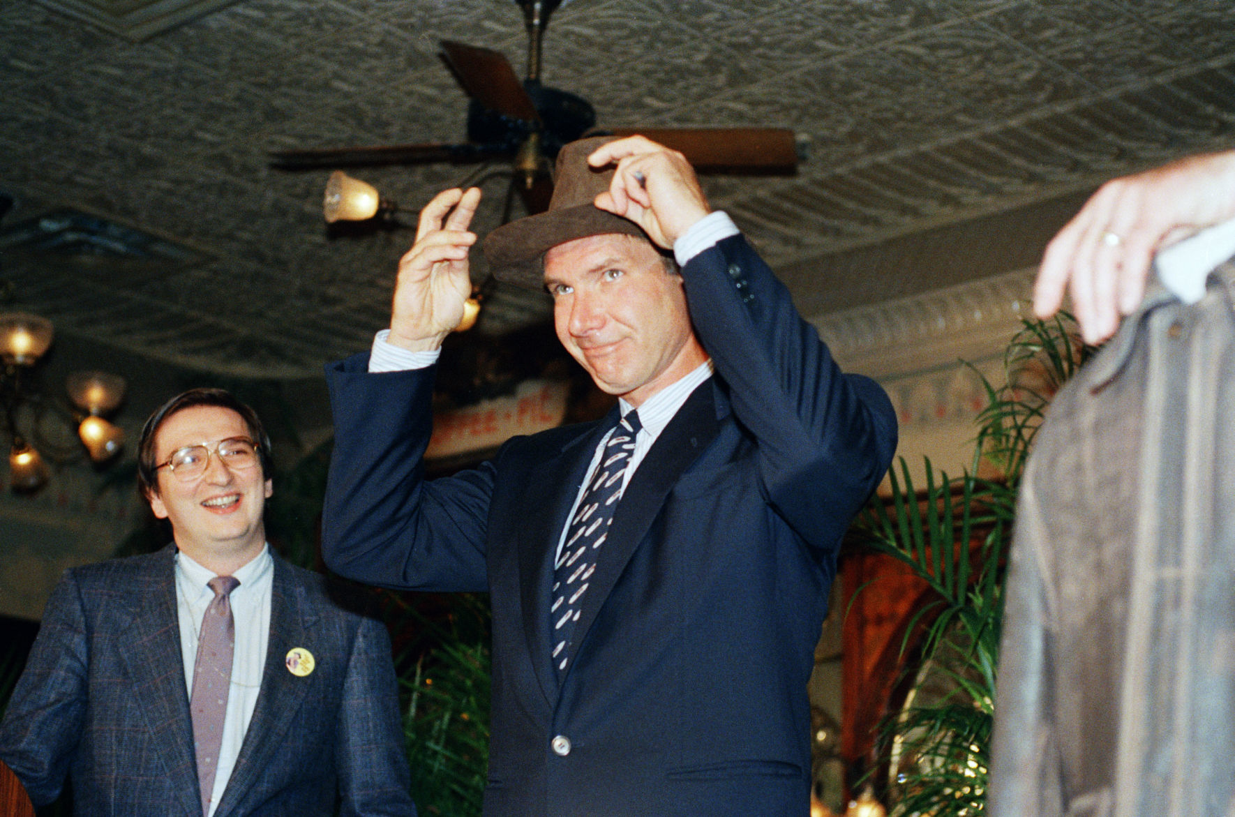 1984: "Indiana Jones and the Temple of Doom"